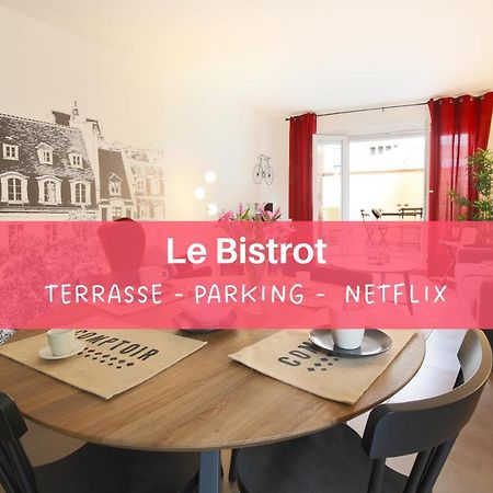 Expat Renting - Le Bistrot - St Cyprien - Parking Lägenhet Toulouse Exteriör bild