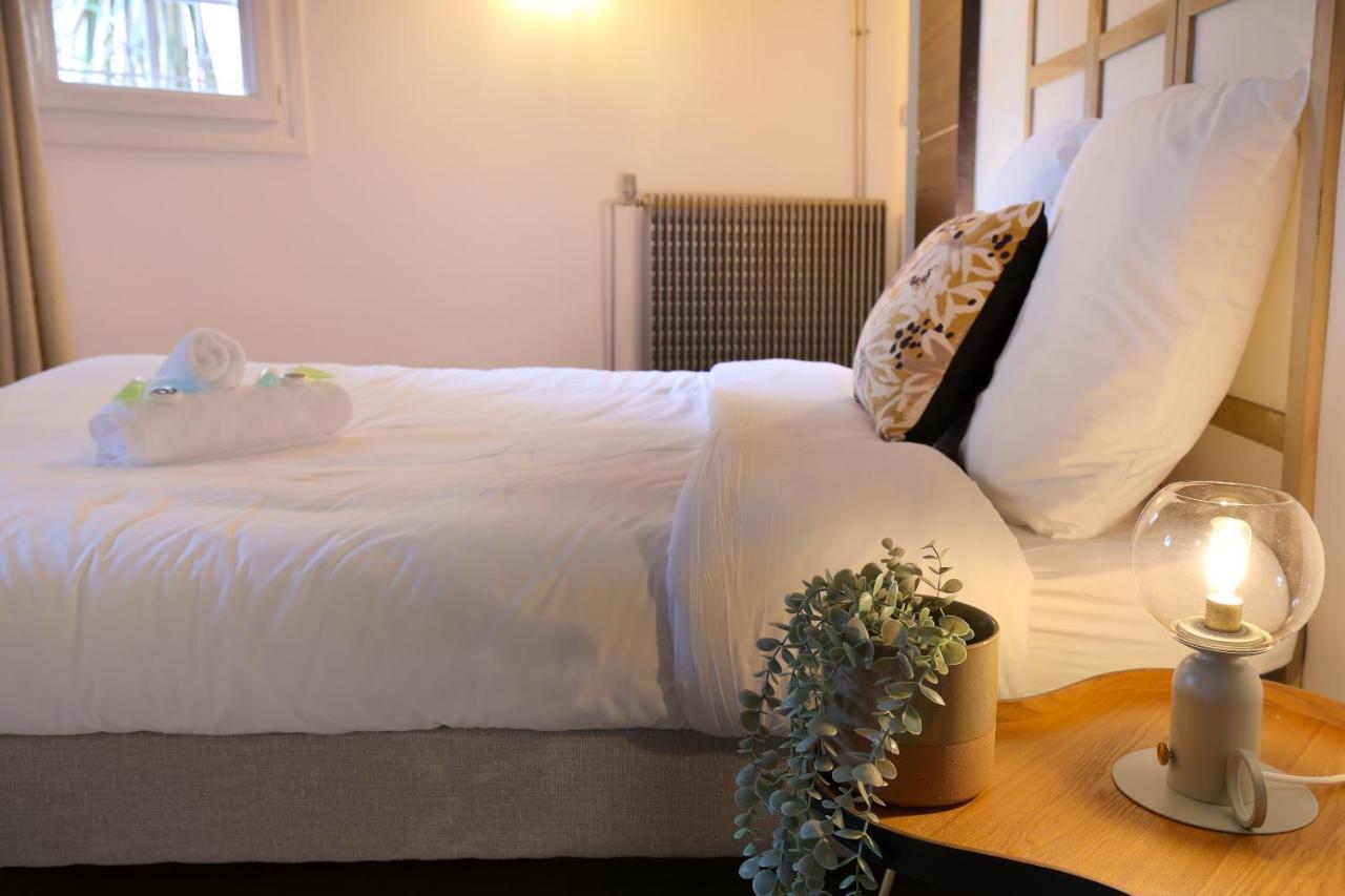 Expat Renting - Le Bistrot - St Cyprien - Parking Lägenhet Toulouse Exteriör bild