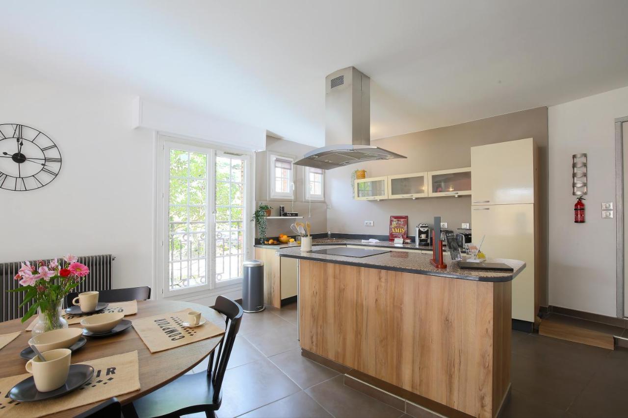 Expat Renting - Le Bistrot - St Cyprien - Parking Lägenhet Toulouse Exteriör bild