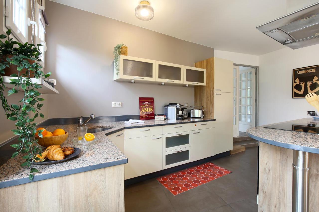 Expat Renting - Le Bistrot - St Cyprien - Parking Lägenhet Toulouse Exteriör bild