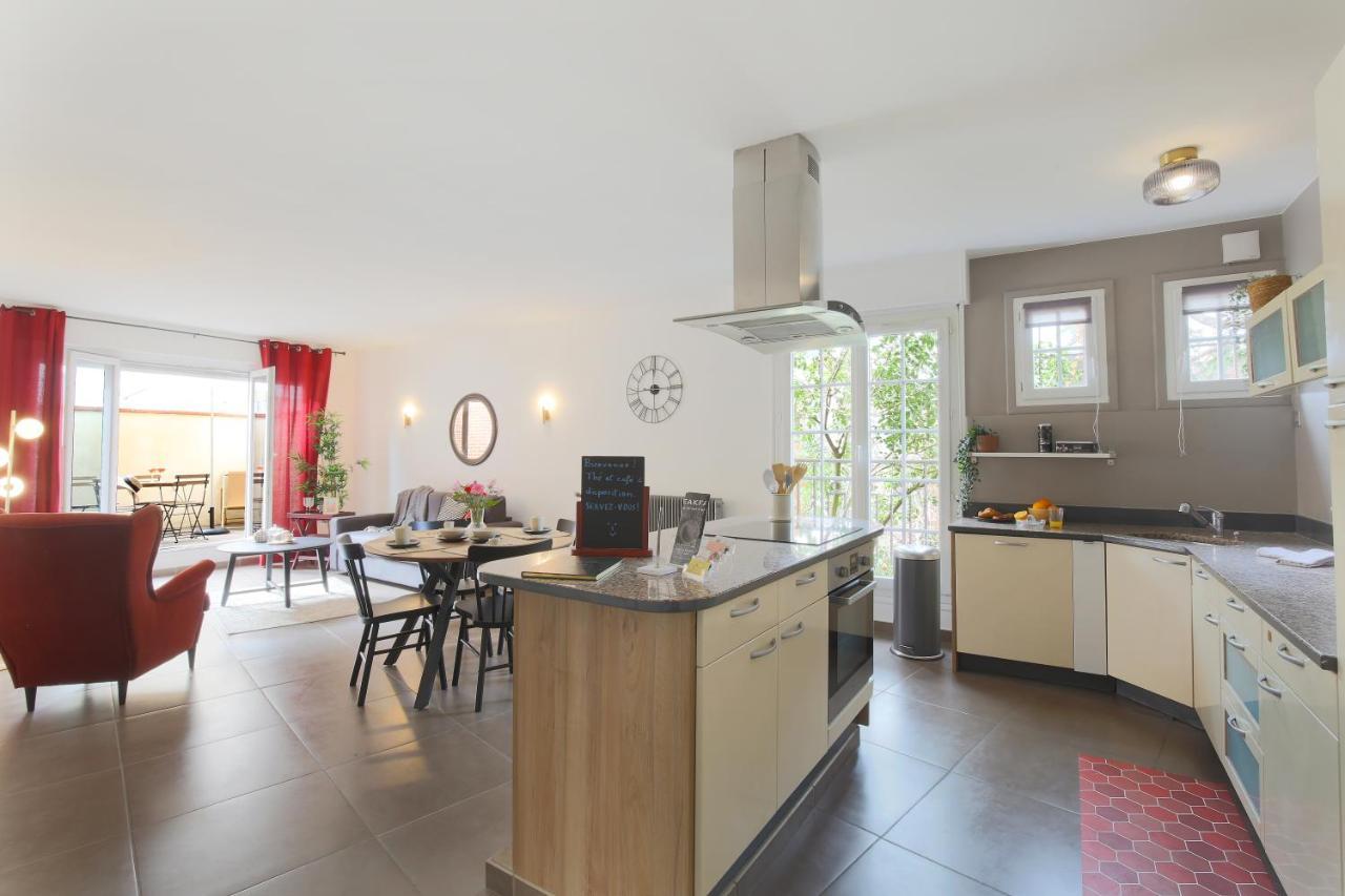 Expat Renting - Le Bistrot - St Cyprien - Parking Lägenhet Toulouse Exteriör bild