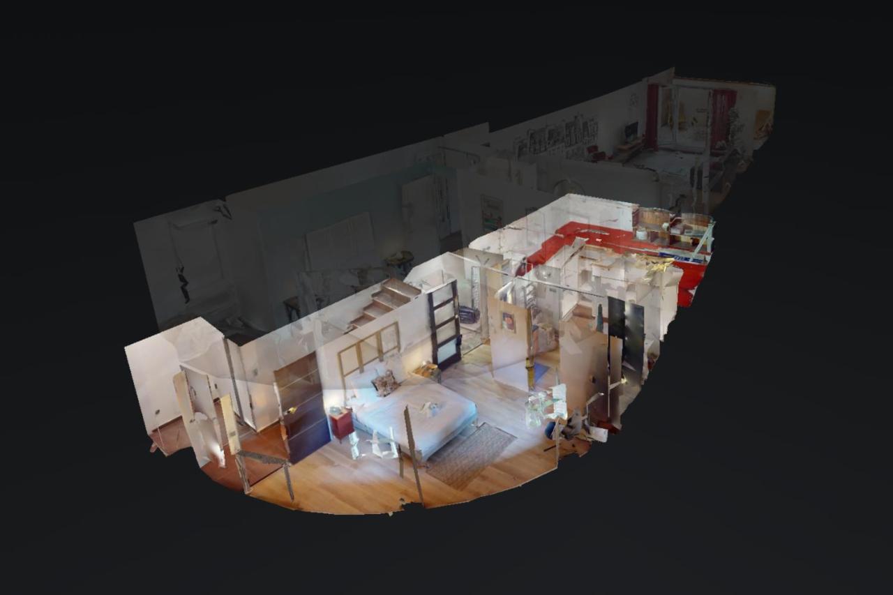 Expat Renting - Le Bistrot - St Cyprien - Parking Lägenhet Toulouse Exteriör bild