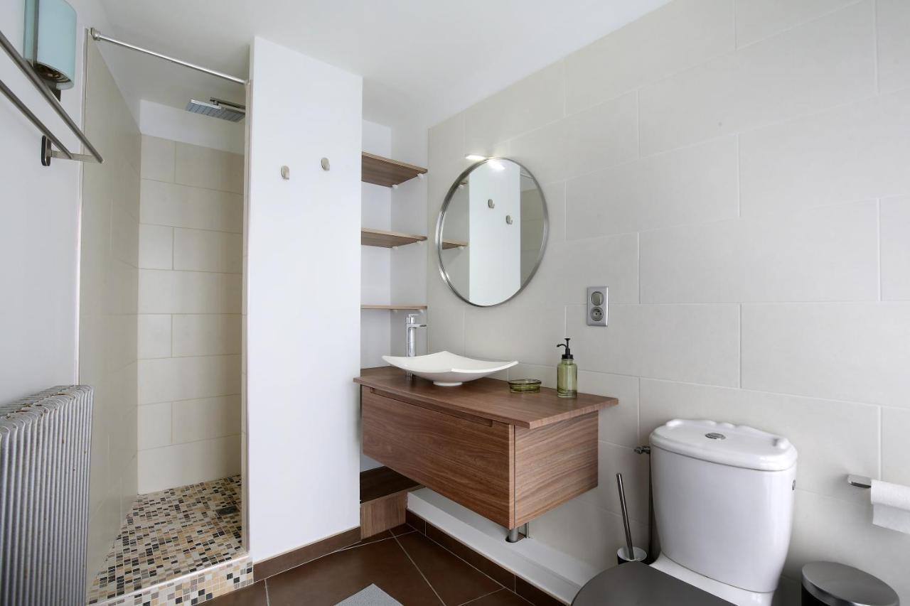Expat Renting - Le Bistrot - St Cyprien - Parking Lägenhet Toulouse Exteriör bild