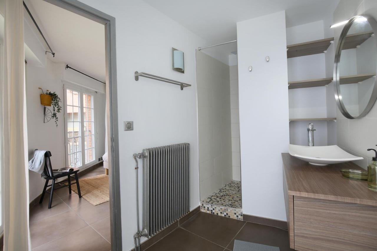 Expat Renting - Le Bistrot - St Cyprien - Parking Lägenhet Toulouse Exteriör bild
