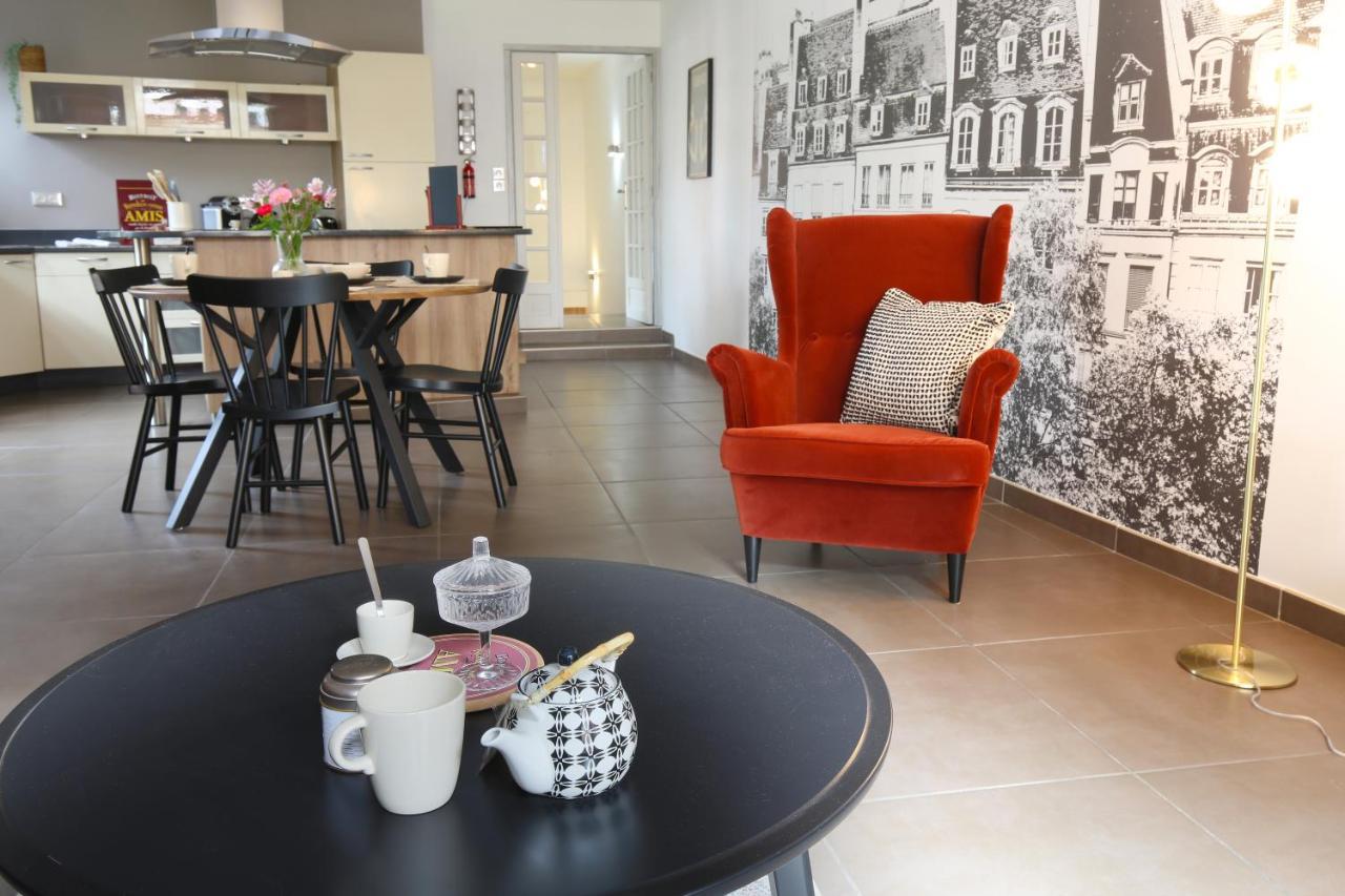 Expat Renting - Le Bistrot - St Cyprien - Parking Lägenhet Toulouse Exteriör bild