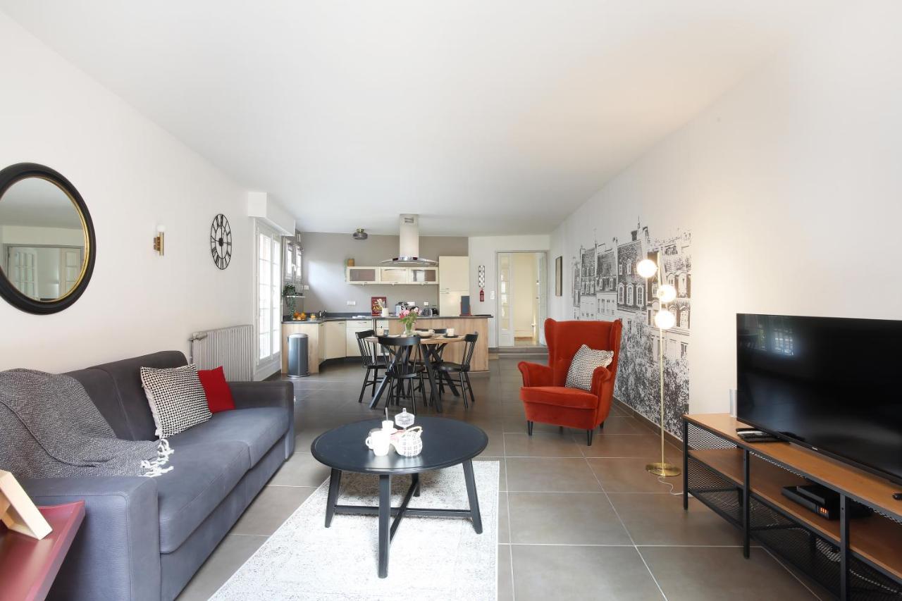 Expat Renting - Le Bistrot - St Cyprien - Parking Lägenhet Toulouse Exteriör bild